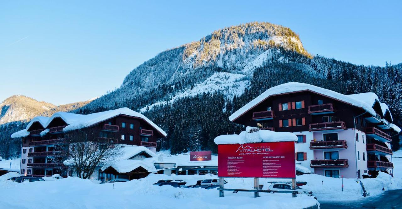 Gosau Apartment 407 Eksteriør billede