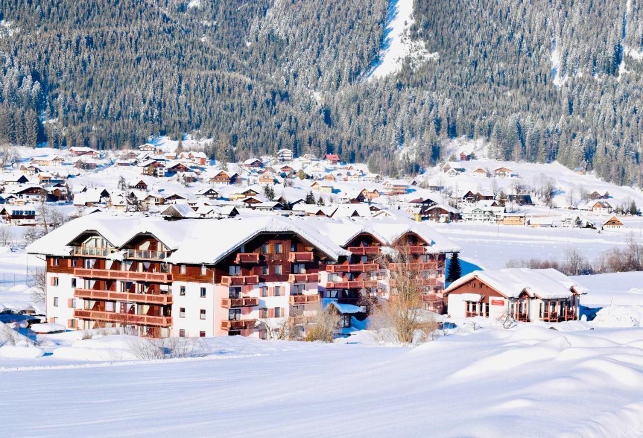 Gosau Apartment 407 Eksteriør billede