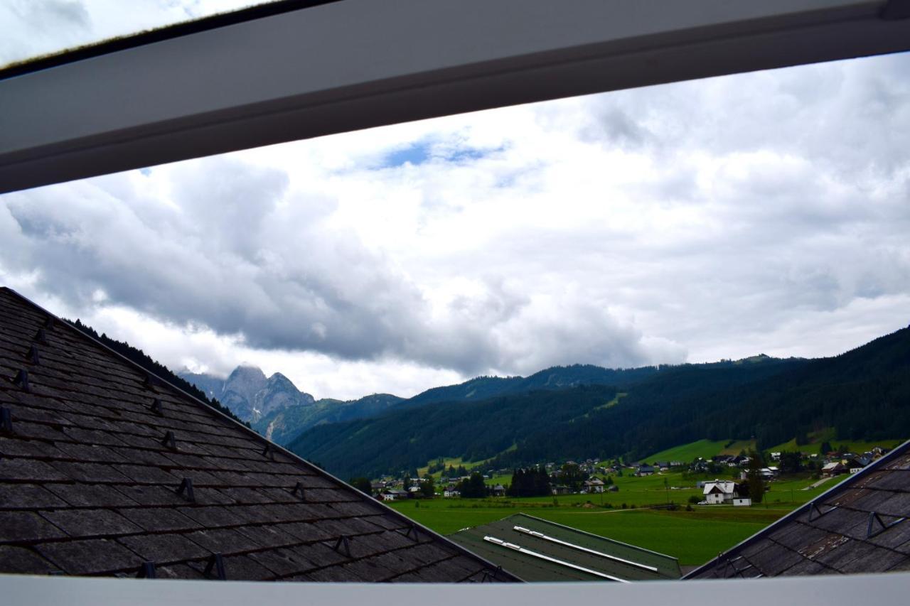 Gosau Apartment 407 Eksteriør billede