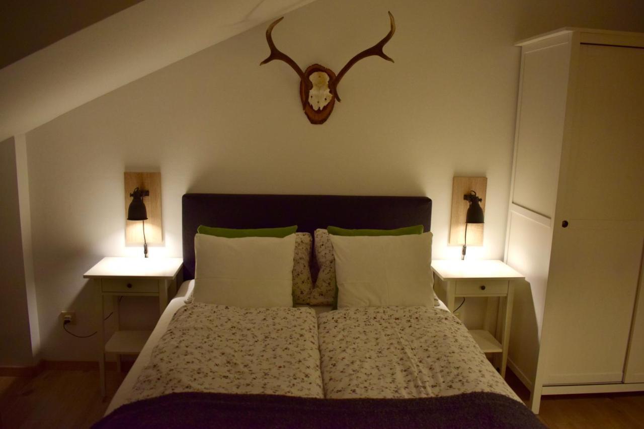 Gosau Apartment 407 Eksteriør billede